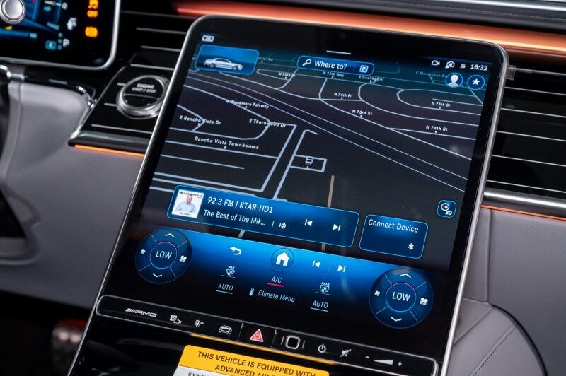 2026 Mercedes-Benz S-Class AMG&reg; S 63 E 4MATIC&reg; Sedan Scottsdale AZ