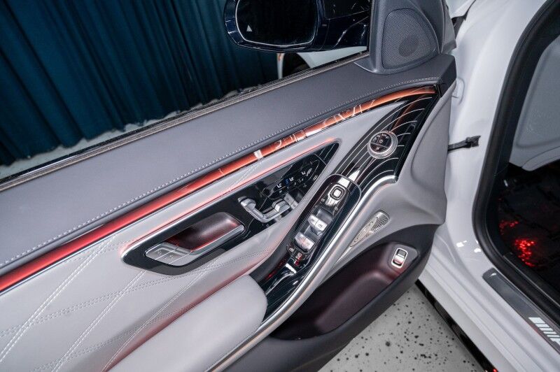 2026 Mercedes-Benz S-Class AMG&reg; S 63 E 4MATIC&reg; Sedan Scottsdale AZ
