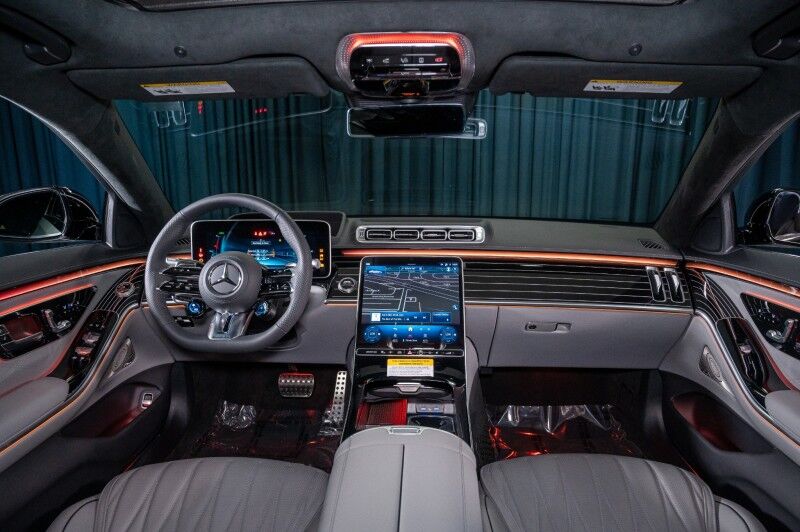2026 Mercedes-Benz S-Class AMG&reg; S 63 E 4MATIC&reg; Sedan Scottsdale AZ