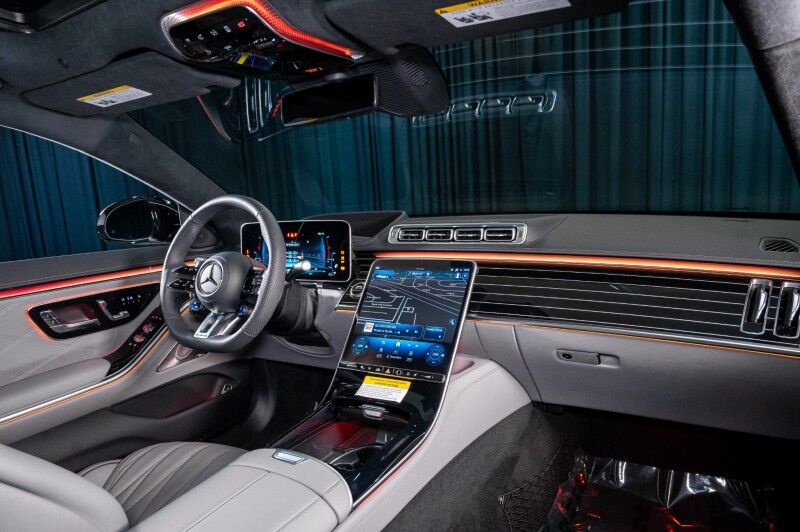 2026 Mercedes-Benz S-Class AMG&reg; S 63 E 4MATIC&reg; Sedan Scottsdale AZ