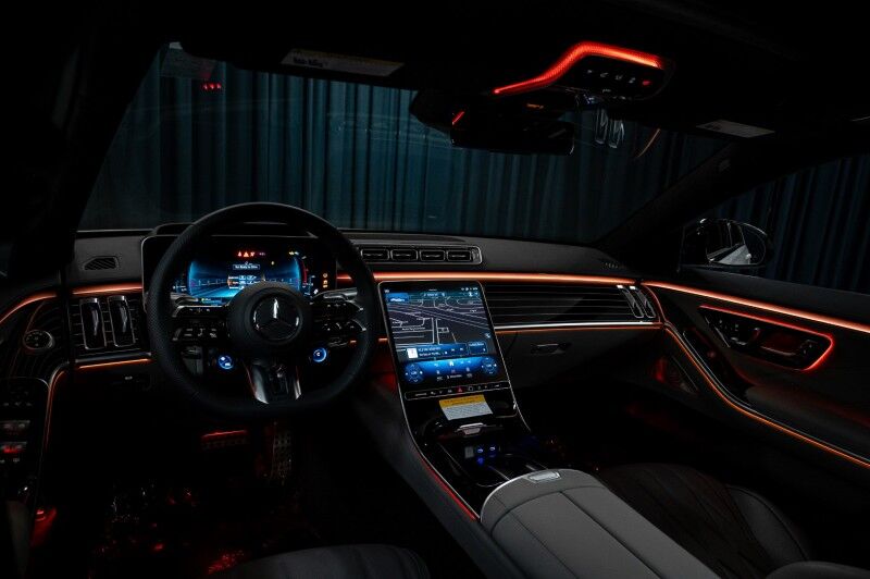 2026 Mercedes-Benz S-Class AMG&reg; S 63 E 4MATIC&reg; Sedan Scottsdale AZ