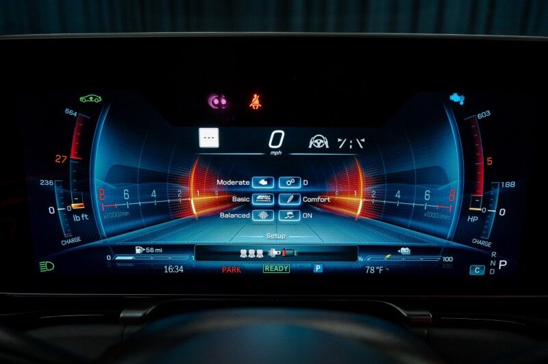 2026 Mercedes-Benz S-Class AMG&reg; S 63 E 4MATIC&reg; Sedan Scottsdale AZ