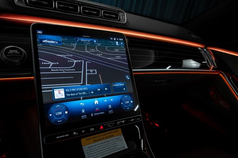 2026 Mercedes-Benz S-Class AMG&reg; S 63 E 4MATIC&reg; Sedan Scottsdale AZ