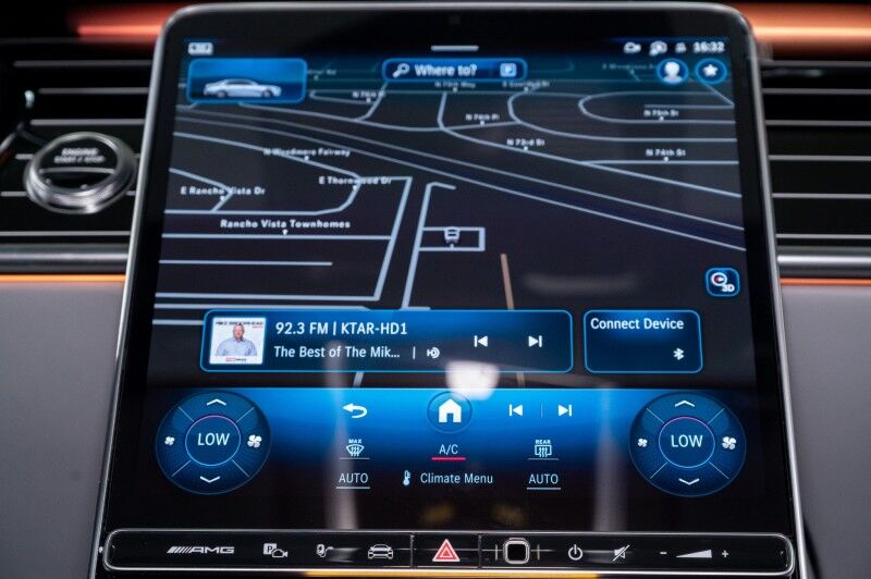 2026 Mercedes-Benz S-Class AMG&reg; S 63 E 4MATIC&reg; Sedan Scottsdale AZ