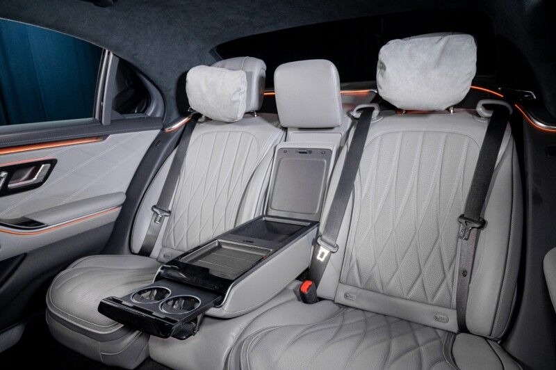 2026 Mercedes-Benz S-Class AMG&reg; S 63 E 4MATIC&reg; Sedan Scottsdale AZ