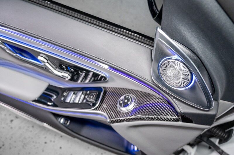 2026 Mercedes-Benz S-Class AMG&reg; S 63 E 4MATIC&reg; Sedan Scottsdale AZ