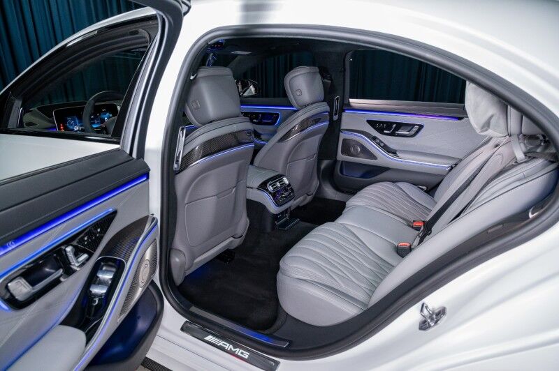 2026 Mercedes-Benz S-Class AMG&reg; S 63 E 4MATIC&reg; Sedan Scottsdale AZ