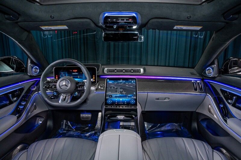 2026 Mercedes-Benz S-Class AMG&reg; S 63 E 4MATIC&reg; Sedan Scottsdale AZ