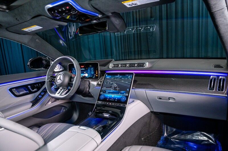 2026 Mercedes-Benz S-Class AMG&reg; S 63 E 4MATIC&reg; Sedan Scottsdale AZ