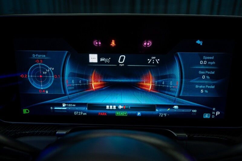 2026 Mercedes-Benz S-Class AMG&reg; S 63 E 4MATIC&reg; Sedan Scottsdale AZ