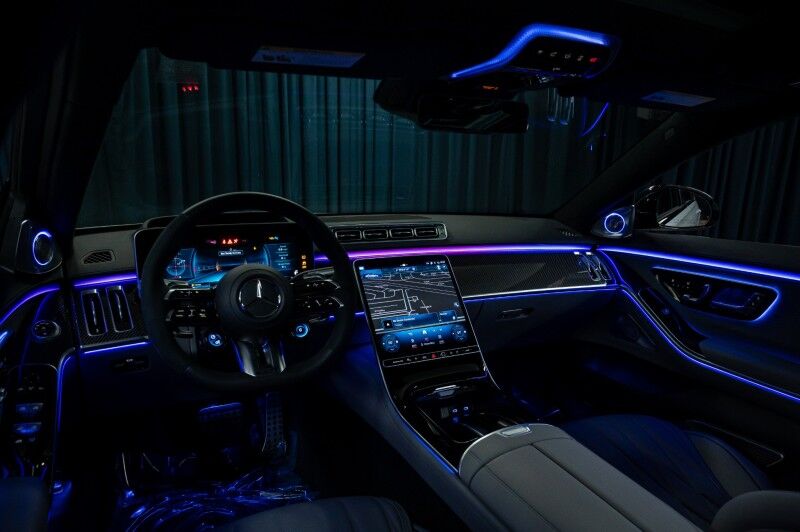 2026 Mercedes-Benz S-Class AMG&reg; S 63 E 4MATIC&reg; Sedan Scottsdale AZ