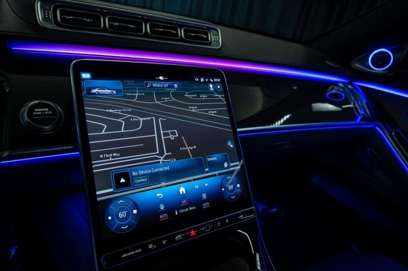 2026 Mercedes-Benz S-Class AMG&reg; S 63 E 4MATIC&reg; Sedan Scottsdale AZ