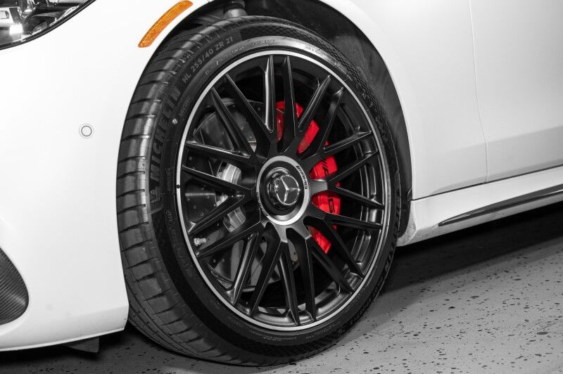 2026 Mercedes-Benz S-Class AMG&reg; S 63 E 4MATIC&reg; Sedan Scottsdale AZ