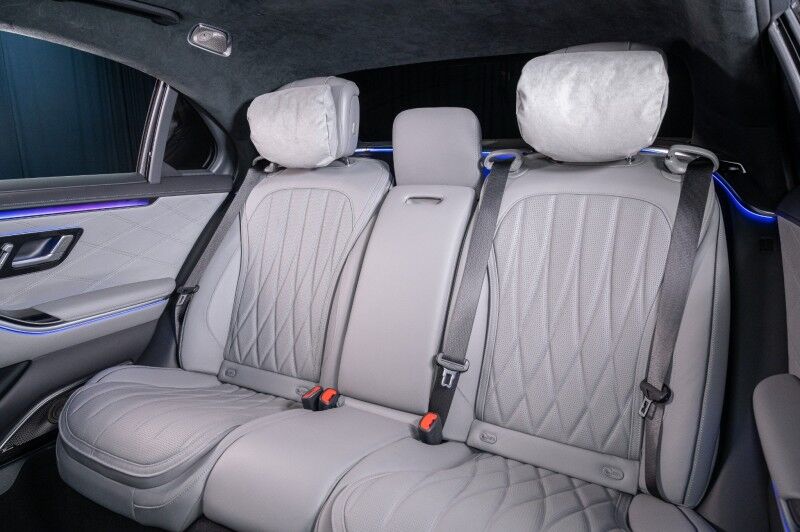 2026 Mercedes-Benz S-Class AMG&reg; S 63 E 4MATIC&reg; Sedan Scottsdale AZ