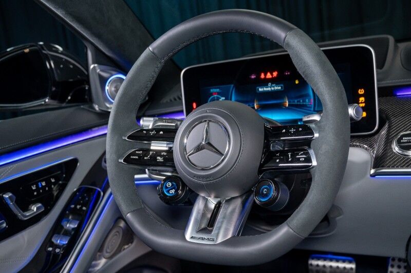 2026 Mercedes-Benz S-Class AMG&reg; S 63 E 4MATIC&reg; Sedan Scottsdale AZ