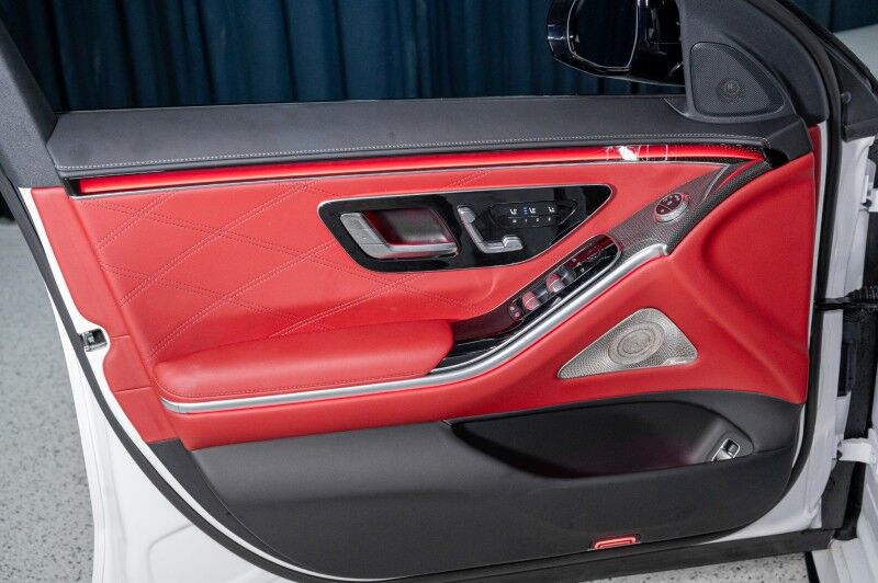 2026 Mercedes-Benz S-Class AMG&reg; S 63 E 4MATIC&reg; Sedan Scottsdale AZ