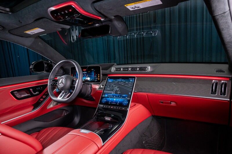 2026 Mercedes-Benz S-Class AMG&reg; S 63 E 4MATIC&reg; Sedan Scottsdale AZ