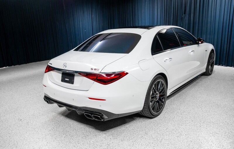 2026 Mercedes-Benz S-Class AMG&reg; S 63 E 4MATIC&reg; Sedan Scottsdale AZ