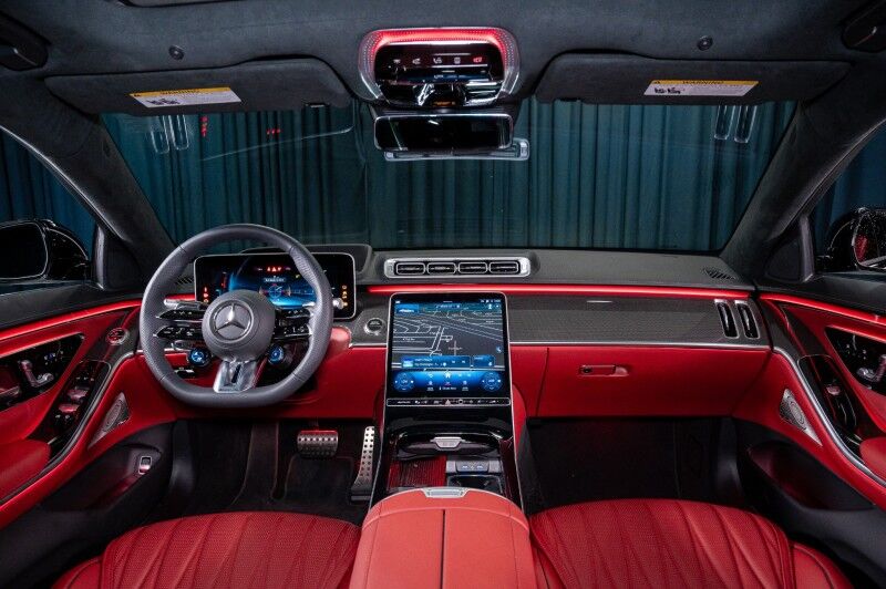 2026 Mercedes-Benz S-Class AMG&reg; S 63 E 4MATIC&reg; Sedan Scottsdale AZ