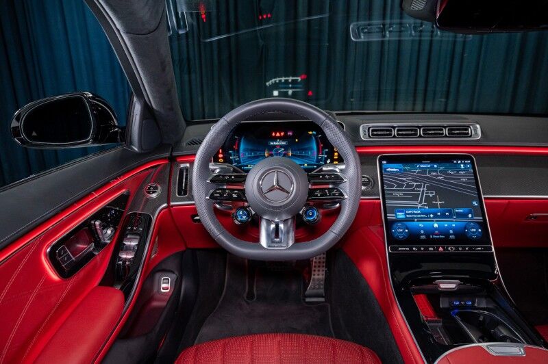 2026 Mercedes-Benz S-Class AMG&reg; S 63 E 4MATIC&reg; Sedan Scottsdale AZ