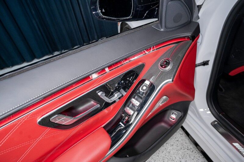 2026 Mercedes-Benz S-Class AMG&reg; S 63 E 4MATIC&reg; Sedan Scottsdale AZ