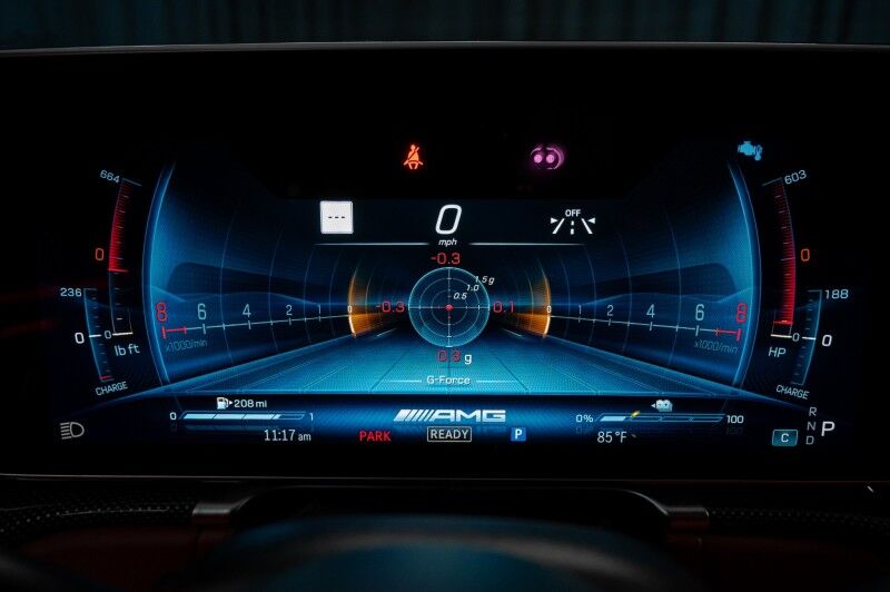 2026 Mercedes-Benz S-Class AMG&reg; S 63 E 4MATIC&reg; Sedan Scottsdale AZ