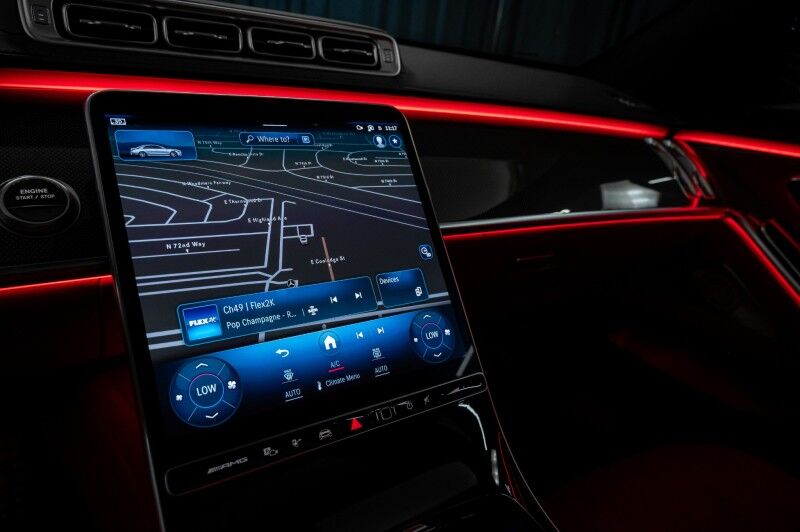 2026 Mercedes-Benz S-Class AMG&reg; S 63 E 4MATIC&reg; Sedan Scottsdale AZ