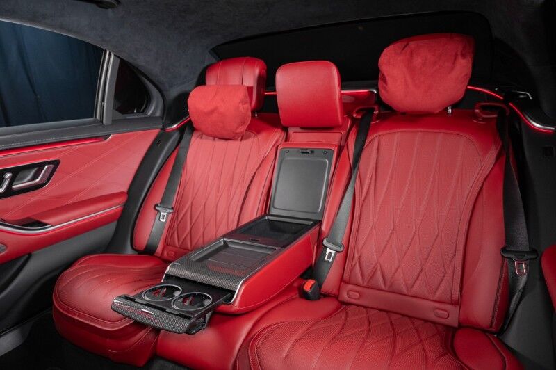 2026 Mercedes-Benz S-Class AMG&reg; S 63 E 4MATIC&reg; Sedan Scottsdale AZ