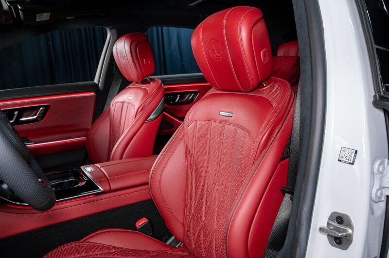 2026 Mercedes-Benz S-Class AMG&reg; S 63 E 4MATIC&reg; Sedan Scottsdale AZ