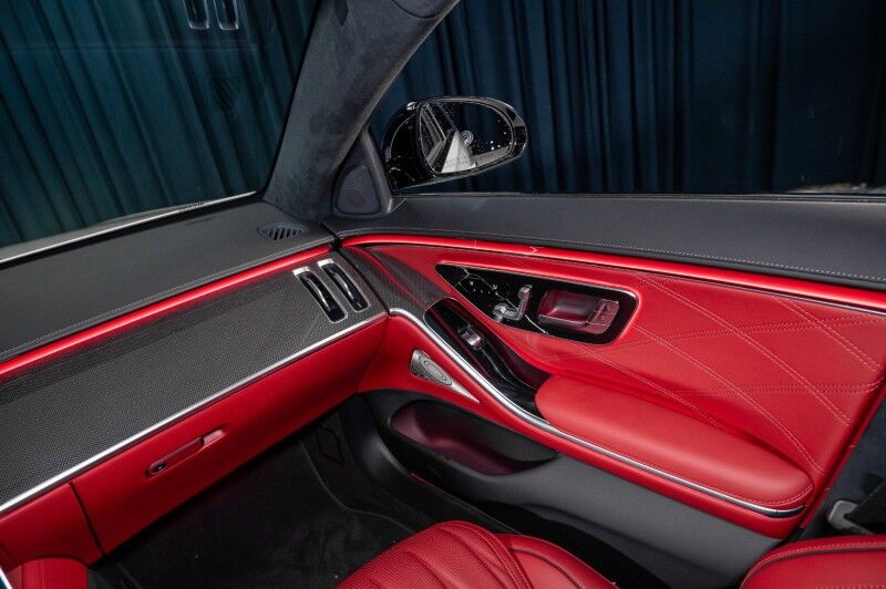 2026 Mercedes-Benz S-Class AMG&reg; S 63 E 4MATIC&reg; Sedan Scottsdale AZ