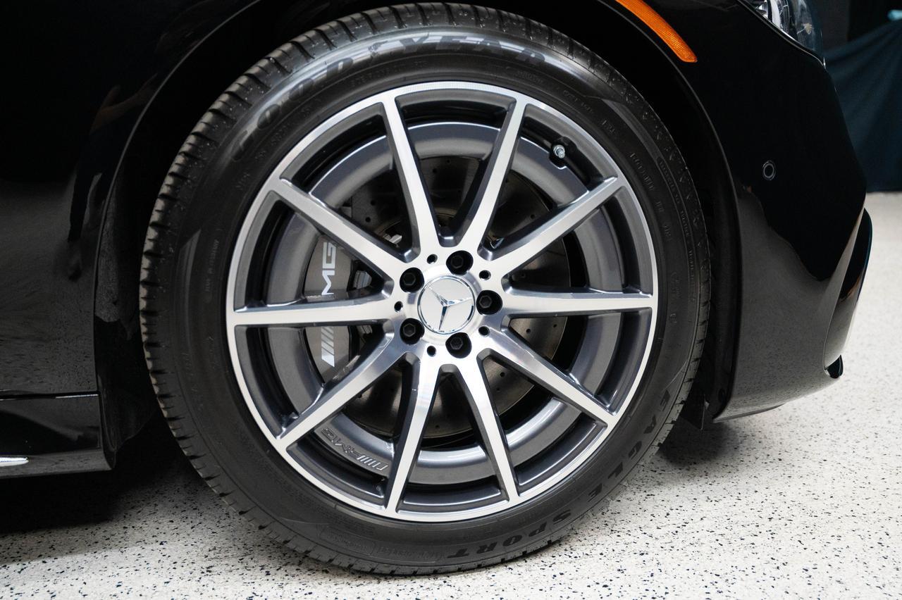 2026 Mercedes-Benz S-Class AMG&reg; S 63 E 4MATIC&reg; Sedan Scottsdale AZ