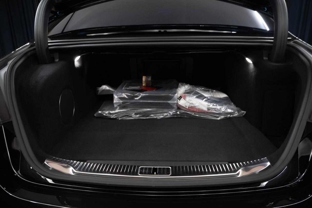 2026 Mercedes-Benz S-Class AMG&reg; S 63 E 4MATIC&reg; Sedan Scottsdale AZ