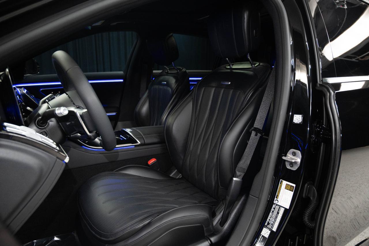 2026 Mercedes-Benz S-Class AMG&reg; S 63 E 4MATIC&reg; Sedan Scottsdale AZ