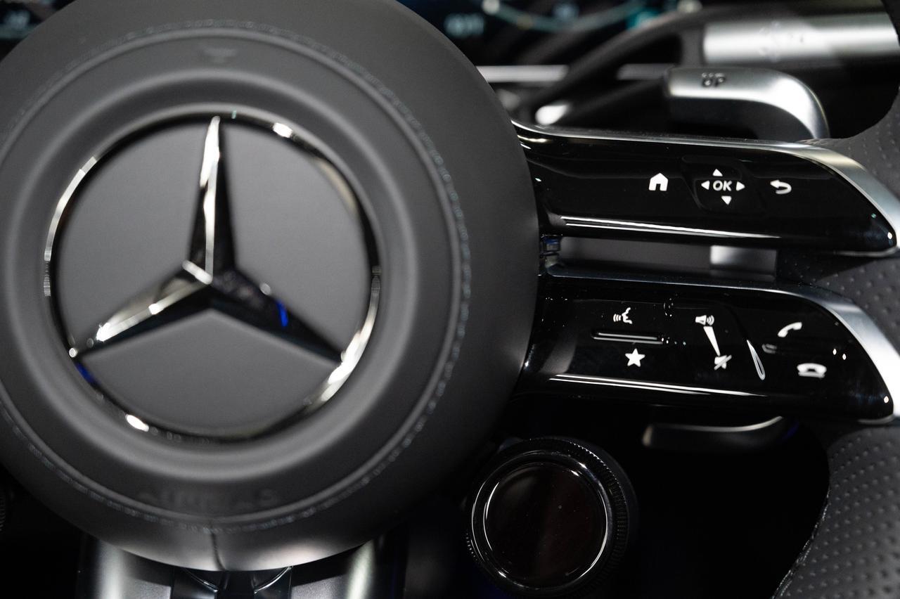 2026 Mercedes-Benz S-Class AMG&reg; S 63 E 4MATIC&reg; Sedan Scottsdale AZ