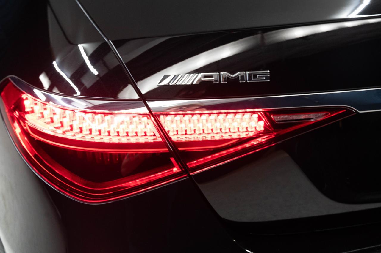 2026 Mercedes-Benz S-Class AMG&reg; S 63 E 4MATIC&reg; Sedan Scottsdale AZ