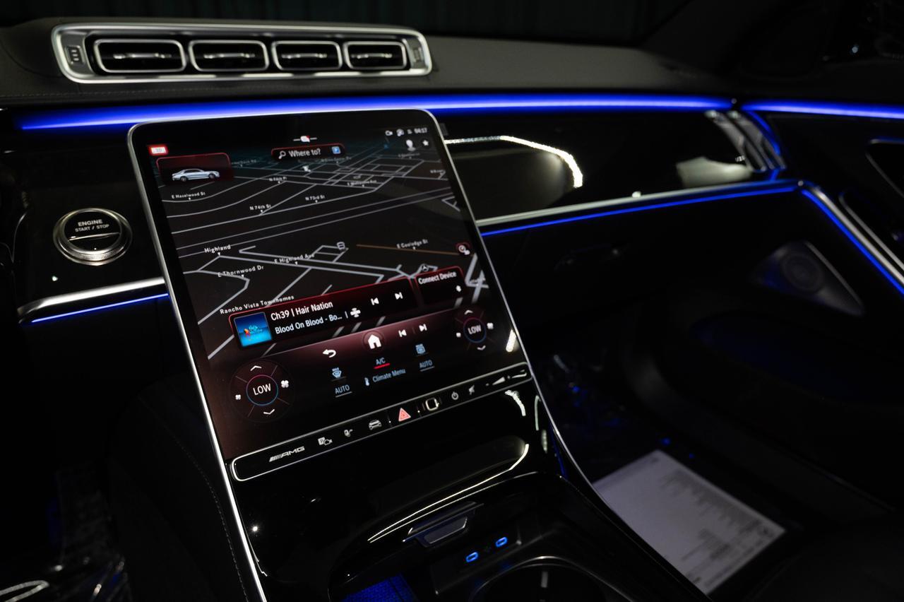 2026 Mercedes-Benz S-Class AMG&reg; S 63 E 4MATIC&reg; Sedan Scottsdale AZ