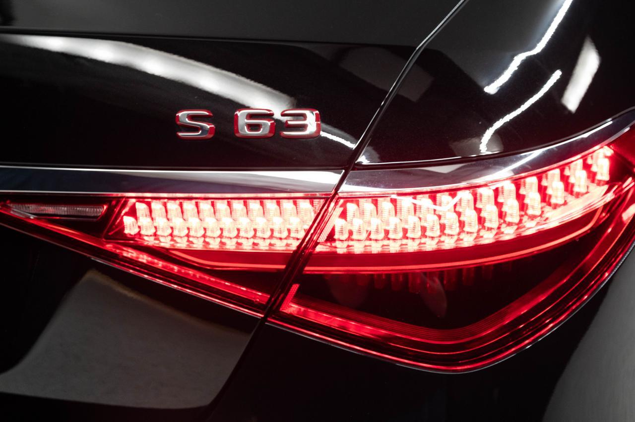 2026 Mercedes-Benz S-Class AMG&reg; S 63 E 4MATIC&reg; Sedan Scottsdale AZ
