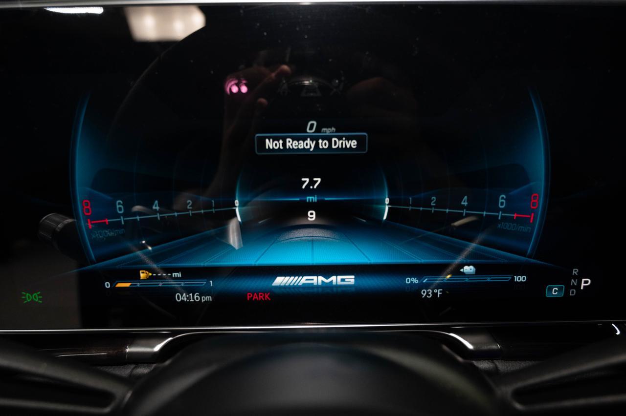 2026 Mercedes-Benz S-Class AMG&reg; S 63 E 4MATIC&reg; Sedan Scottsdale AZ