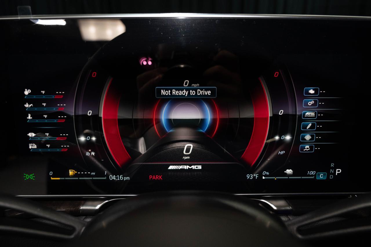 2026 Mercedes-Benz S-Class AMG&reg; S 63 E 4MATIC&reg; Sedan Scottsdale AZ