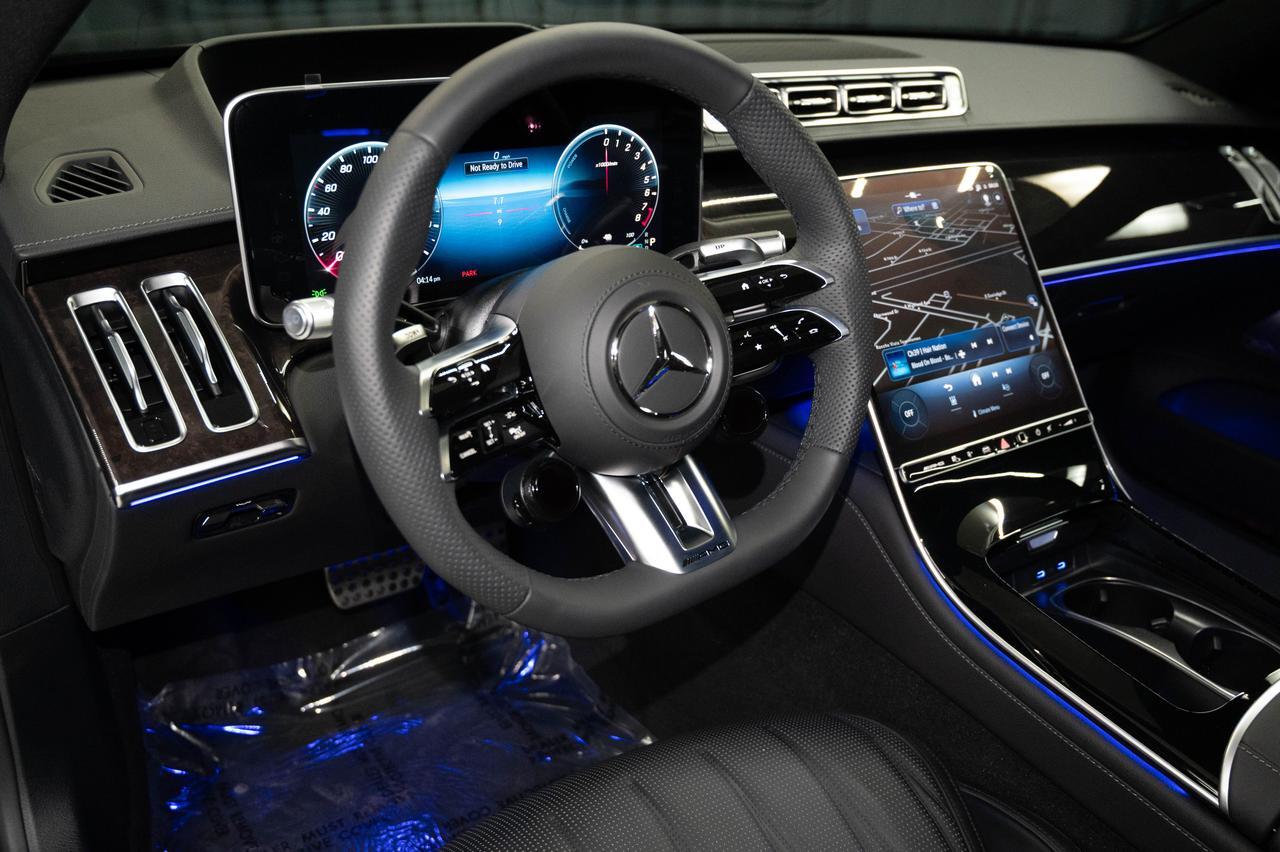 2026 Mercedes-Benz S-Class AMG&reg; S 63 E 4MATIC&reg; Sedan Scottsdale AZ