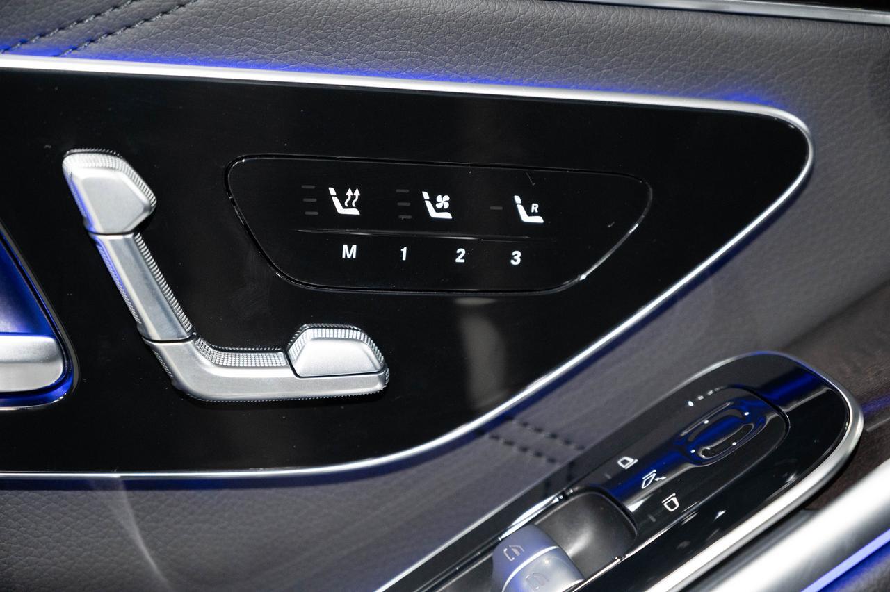 2026 Mercedes-Benz S-Class AMG&reg; S 63 E 4MATIC&reg; Sedan Scottsdale AZ