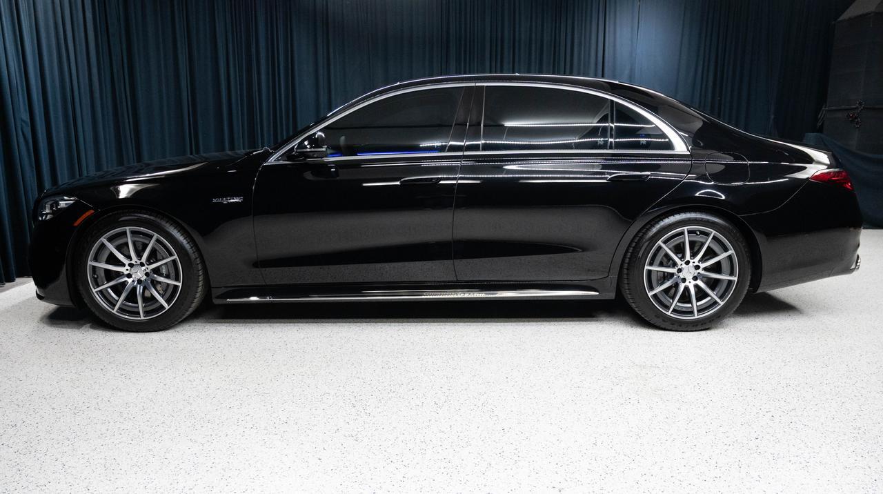 2026 Mercedes-Benz S-Class AMG&reg; S 63 E 4MATIC&reg; Sedan Scottsdale AZ