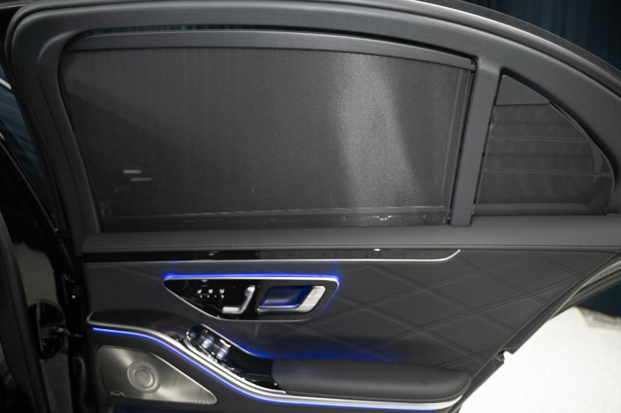 2026 Mercedes-Benz S-Class AMG&reg; S 63 E 4MATIC&reg; Sedan Scottsdale AZ