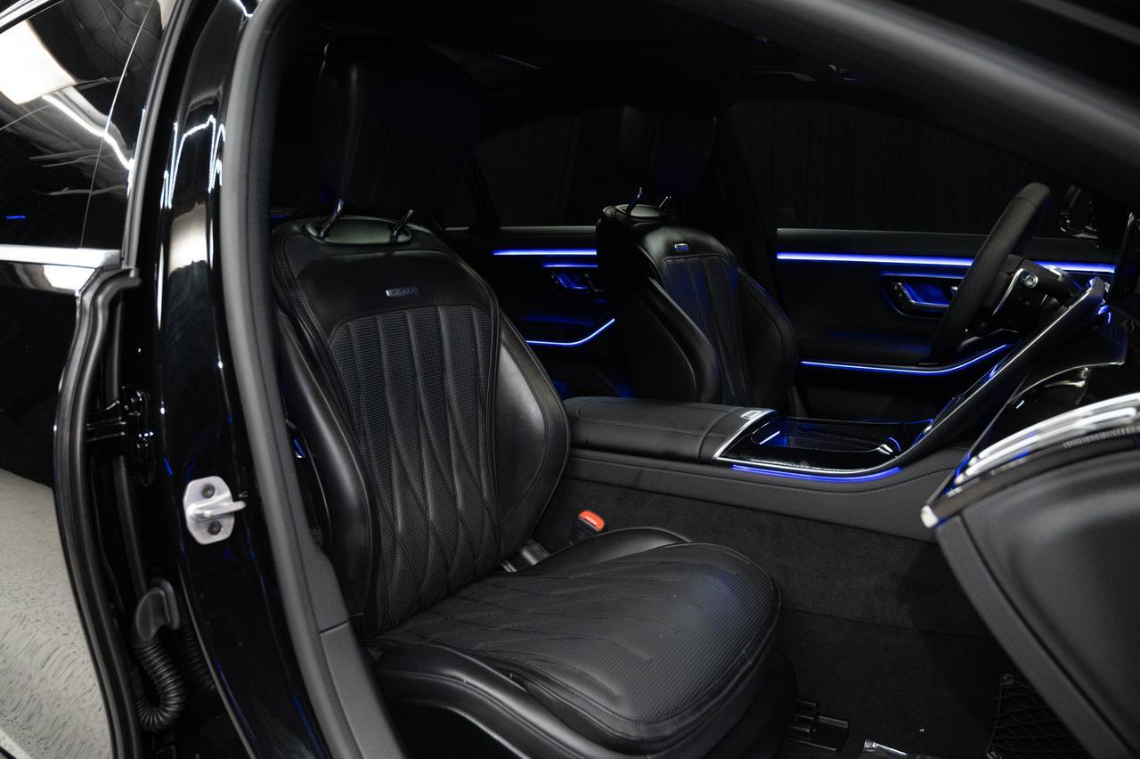 2026 Mercedes-Benz S-Class AMG&reg; S 63 E 4MATIC&reg; Sedan Scottsdale AZ