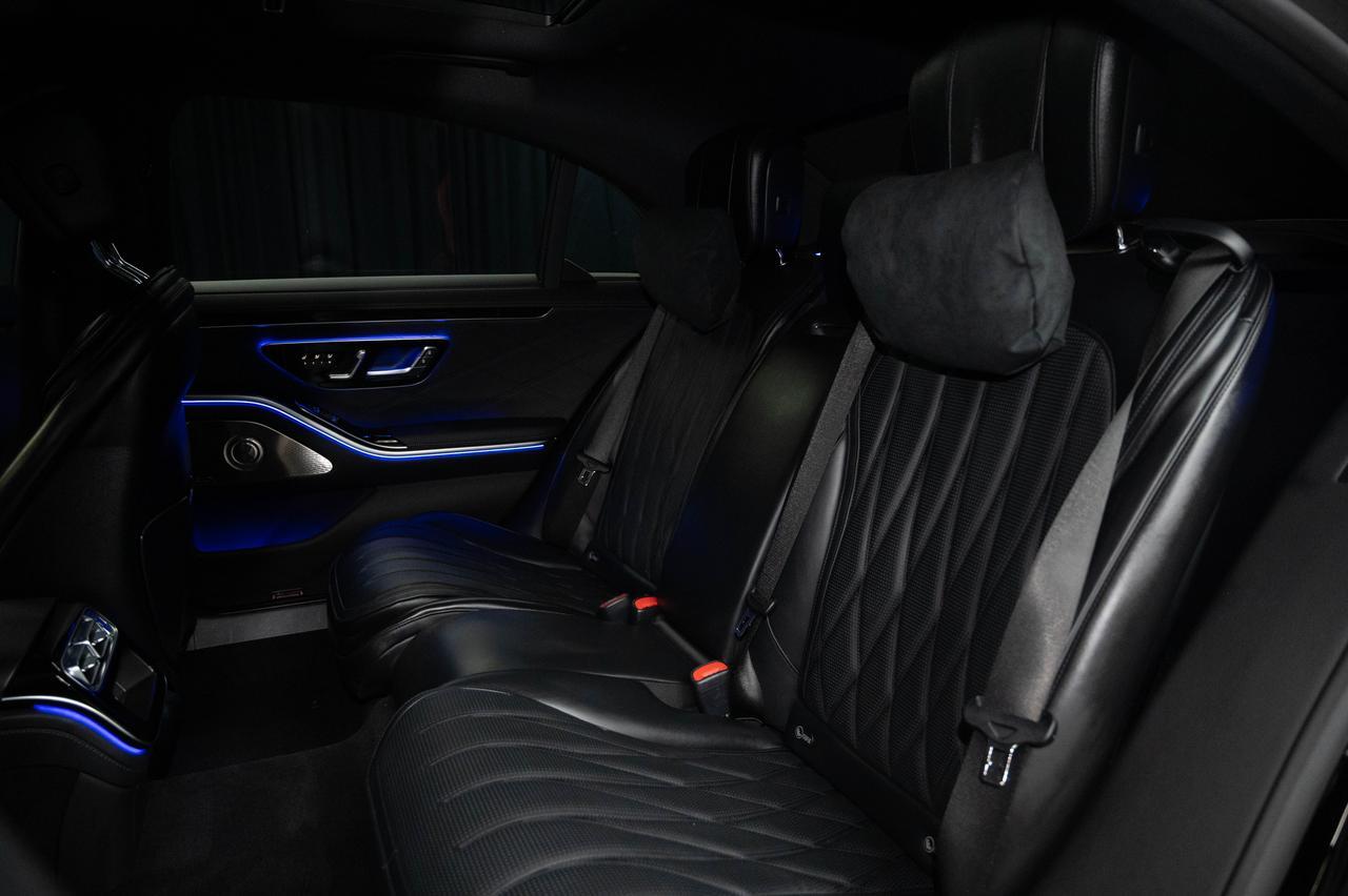 2026 Mercedes-Benz S-Class AMG&reg; S 63 E 4MATIC&reg; Sedan Scottsdale AZ