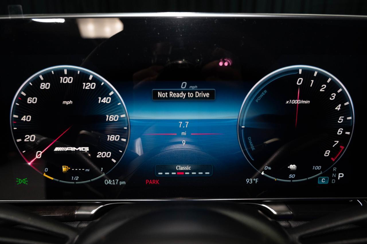 2026 Mercedes-Benz S-Class AMG&reg; S 63 E 4MATIC&reg; Sedan Scottsdale AZ
