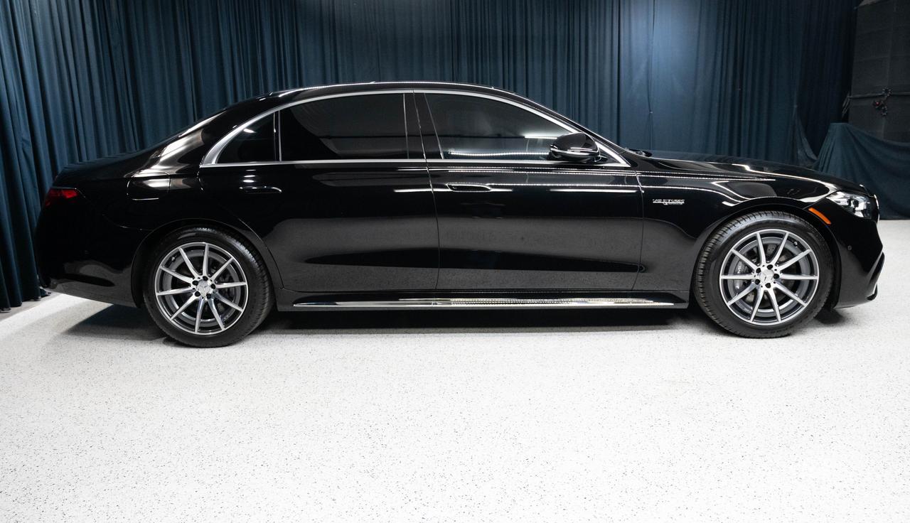 2026 Mercedes-Benz S-Class AMG&reg; S 63 E 4MATIC&reg; Sedan Scottsdale AZ