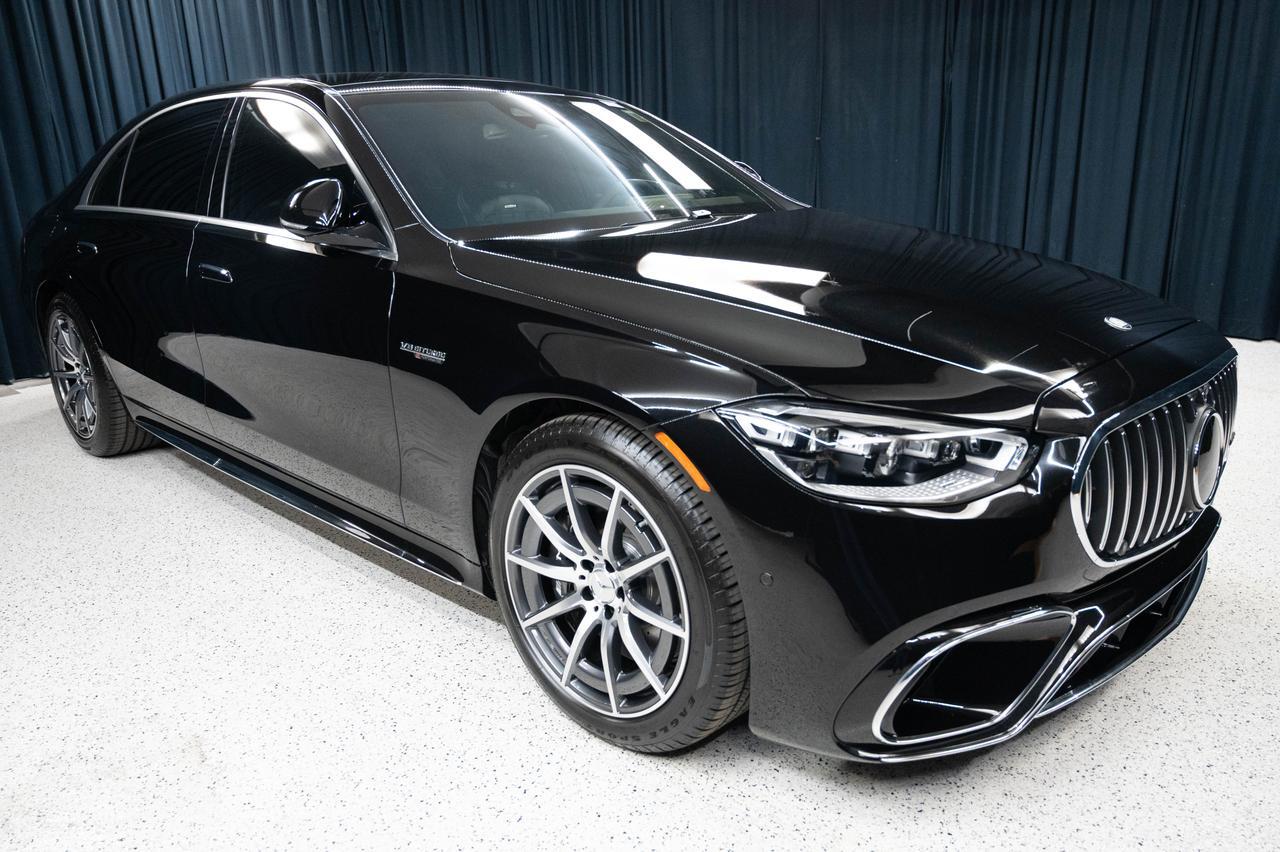2026 Mercedes-Benz S-Class AMG&reg; S 63 E 4MATIC&reg; Sedan Scottsdale AZ