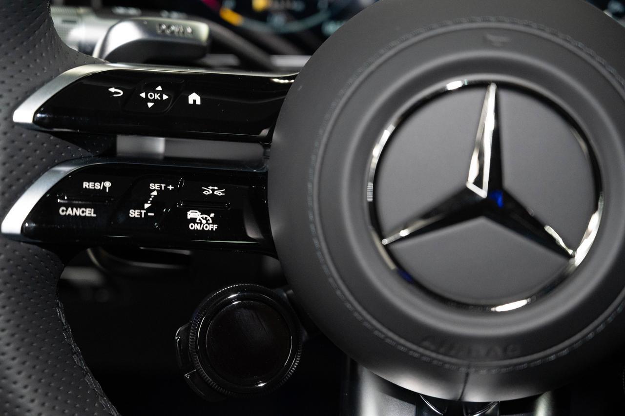 2026 Mercedes-Benz S-Class AMG&reg; S 63 E 4MATIC&reg; Sedan Scottsdale AZ