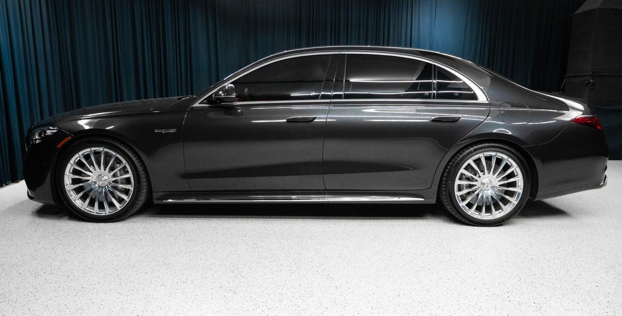 2026 Mercedes-Benz S-Class AMG&reg; S 63 E 4MATIC&reg; Sedan Scottsdale AZ